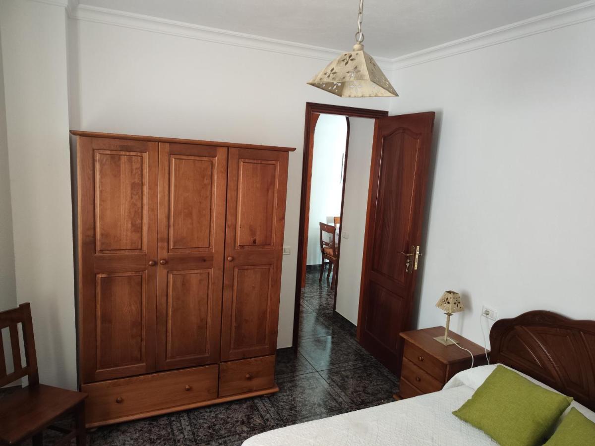 Ferienwohnung Bernal I, II Y III Los Sauces Exterior foto