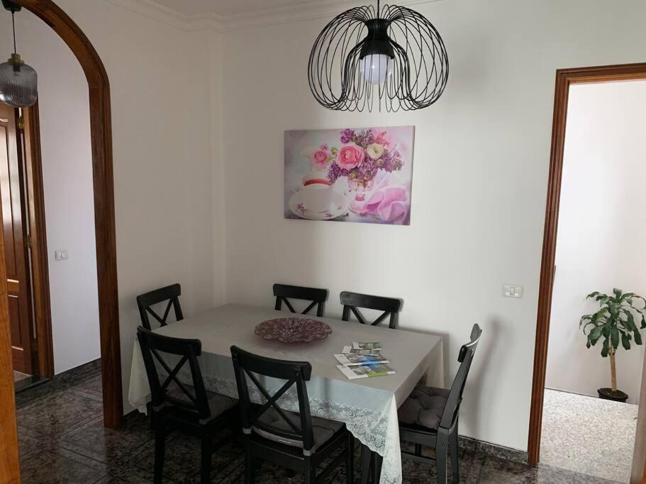 Ferienwohnung Bernal I, II Y III Los Sauces Exterior foto